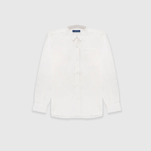 Boys Plain Shirt